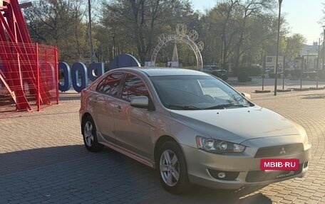 Mitsubishi Lancer IX, 2008 год, 589 000 рублей, 4 фотография