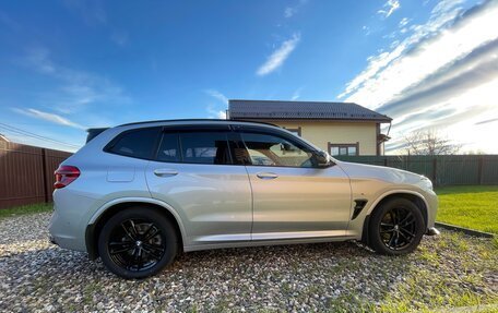 BMW X3, 2021 год, 5 500 000 рублей, 9 фотография