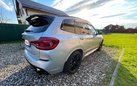 BMW X3, 2021 год, 5 500 000 рублей, 8 фотография