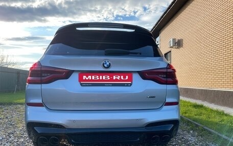 BMW X3, 2021 год, 5 500 000 рублей, 7 фотография
