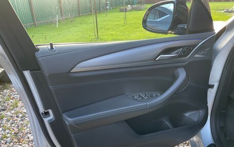 BMW X3, 2021 год, 5 500 000 рублей, 13 фотография