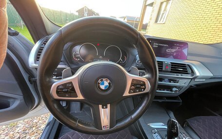 BMW X3, 2021 год, 5 500 000 рублей, 16 фотография