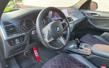 BMW X3, 2021 год, 5 500 000 рублей, 14 фотография