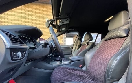 BMW X3, 2021 год, 5 500 000 рублей, 19 фотография