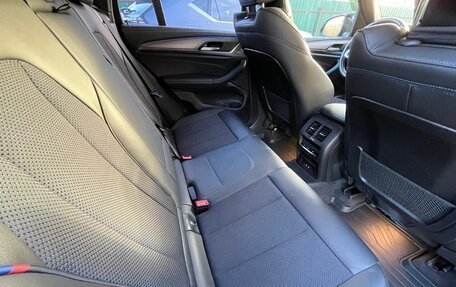 BMW X3, 2021 год, 5 500 000 рублей, 22 фотография