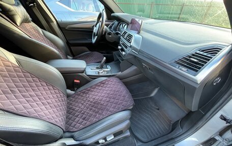 BMW X3, 2021 год, 5 500 000 рублей, 24 фотография