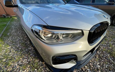 BMW X3, 2021 год, 5 500 000 рублей, 31 фотография