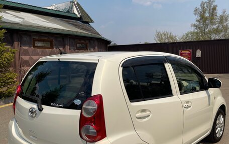 Toyota Passo III, 2010 год, 450 000 рублей, 5 фотография