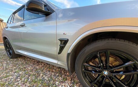 BMW X3, 2021 год, 5 500 000 рублей, 27 фотография