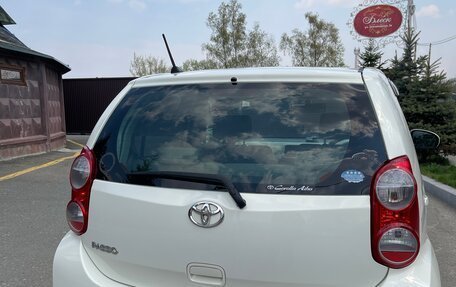 Toyota Passo III, 2010 год, 450 000 рублей, 6 фотография
