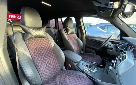 BMW X3, 2021 год, 5 500 000 рублей, 23 фотография