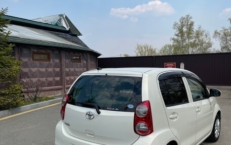 Toyota Passo III, 2010 год, 450 000 рублей, 4 фотография