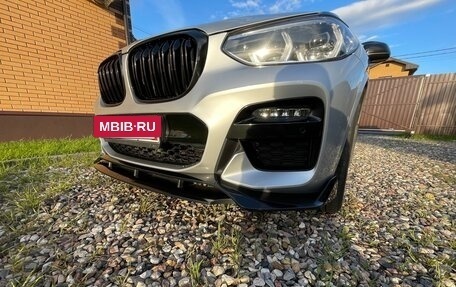 BMW X3, 2021 год, 5 500 000 рублей, 29 фотография