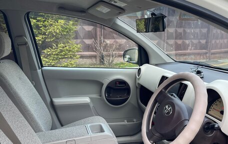 Toyota Passo III, 2010 год, 450 000 рублей, 9 фотография