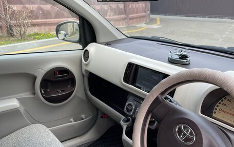Toyota Passo III, 2010 год, 450 000 рублей, 10 фотография
