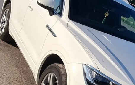 Volkswagen Touareg III, 2020 год, 5 990 000 рублей, 9 фотография