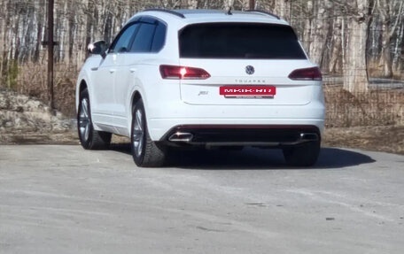 Volkswagen Touareg III, 2020 год, 5 990 000 рублей, 5 фотография