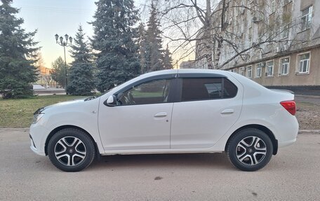 Renault Logan II, 2020 год, 950 000 рублей, 3 фотография