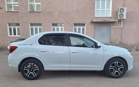 Renault Logan II, 2020 год, 950 000 рублей, 4 фотография