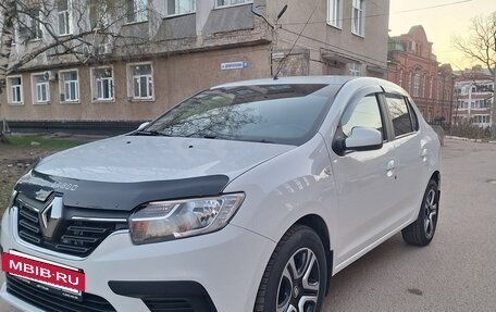 Renault Logan II, 2020 год, 950 000 рублей, 6 фотография