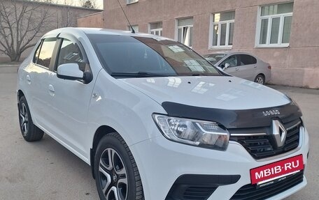 Renault Logan II, 2020 год, 950 000 рублей, 7 фотография