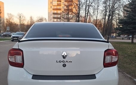 Renault Logan II, 2020 год, 950 000 рублей, 5 фотография