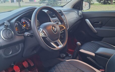 Renault Logan II, 2020 год, 950 000 рублей, 25 фотография