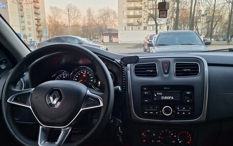 Renault Logan II, 2020 год, 950 000 рублей, 26 фотография