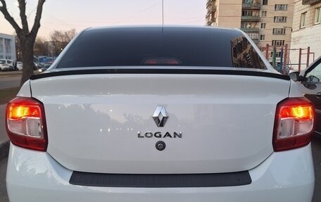 Renault Logan II, 2020 год, 950 000 рублей, 31 фотография