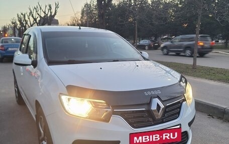 Renault Logan II, 2020 год, 950 000 рублей, 38 фотография