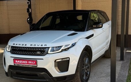 Land Rover Range Rover Evoque I, 2018 год, 3 100 000 рублей, 1 фотография