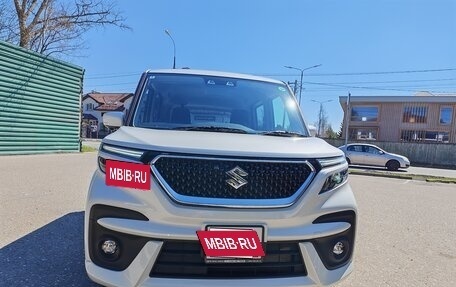 Suzuki Solio, 2024 год, 2 490 000 рублей, 1 фотография
