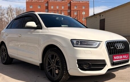Audi Q3, 2012 год, 1 950 000 рублей, 1 фотография