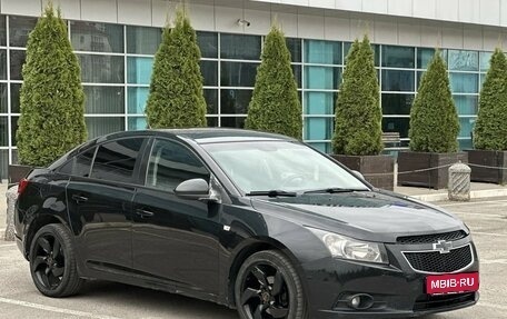 Chevrolet Cruze II, 2012 год, 720 000 рублей, 1 фотография