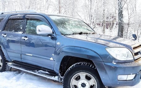 Toyota Hilux Surf III рестайлинг, 2002 год, 1 950 000 рублей, 2 фотография