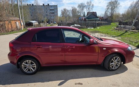 Chevrolet Lacetti, 2008 год, 380 000 рублей, 2 фотография