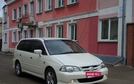 Honda Odyssey II, 2002 год, 587 000 рублей, 3 фотография
