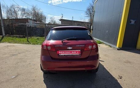 Chevrolet Lacetti, 2008 год, 380 000 рублей, 4 фотография
