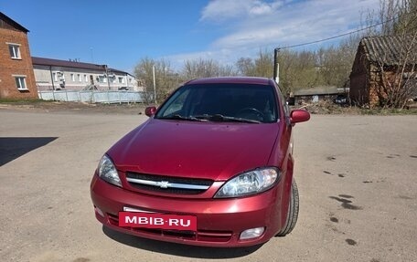 Chevrolet Lacetti, 2008 год, 380 000 рублей, 3 фотография