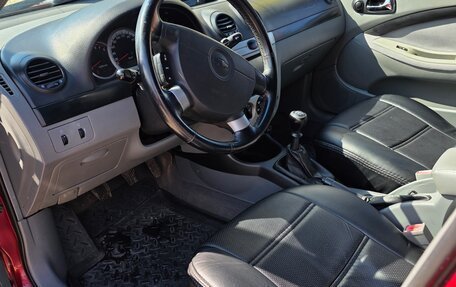 Chevrolet Lacetti, 2008 год, 380 000 рублей, 10 фотография