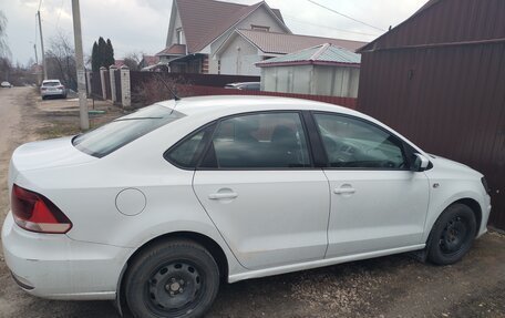 Volkswagen Polo VI (EU Market), 2016 год, 1 300 000 рублей, 3 фотография