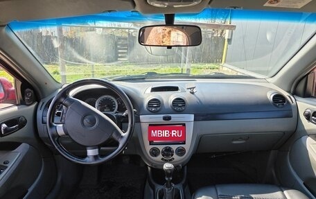 Chevrolet Lacetti, 2008 год, 380 000 рублей, 9 фотография