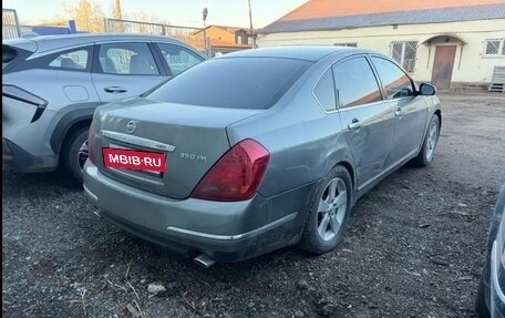 Nissan Teana, 2006 год, 360 000 рублей, 3 фотография