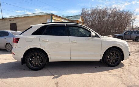 Audi Q3, 2012 год, 1 950 000 рублей, 7 фотография