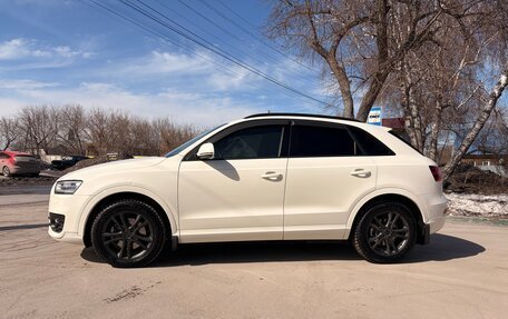 Audi Q3, 2012 год, 1 950 000 рублей, 3 фотография