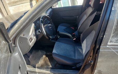 Daewoo Nexia I рестайлинг, 2012 год, 250 000 рублей, 6 фотография