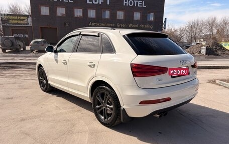 Audi Q3, 2012 год, 1 950 000 рублей, 4 фотография