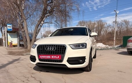 Audi Q3, 2012 год, 1 950 000 рублей, 9 фотография