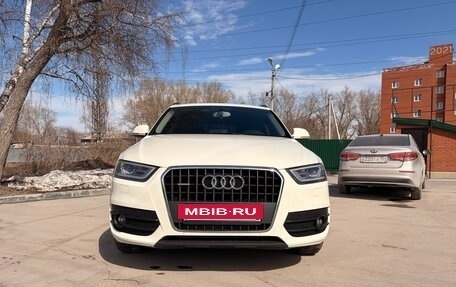 Audi Q3, 2012 год, 1 950 000 рублей, 8 фотография