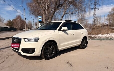 Audi Q3, 2012 год, 1 950 000 рублей, 2 фотография